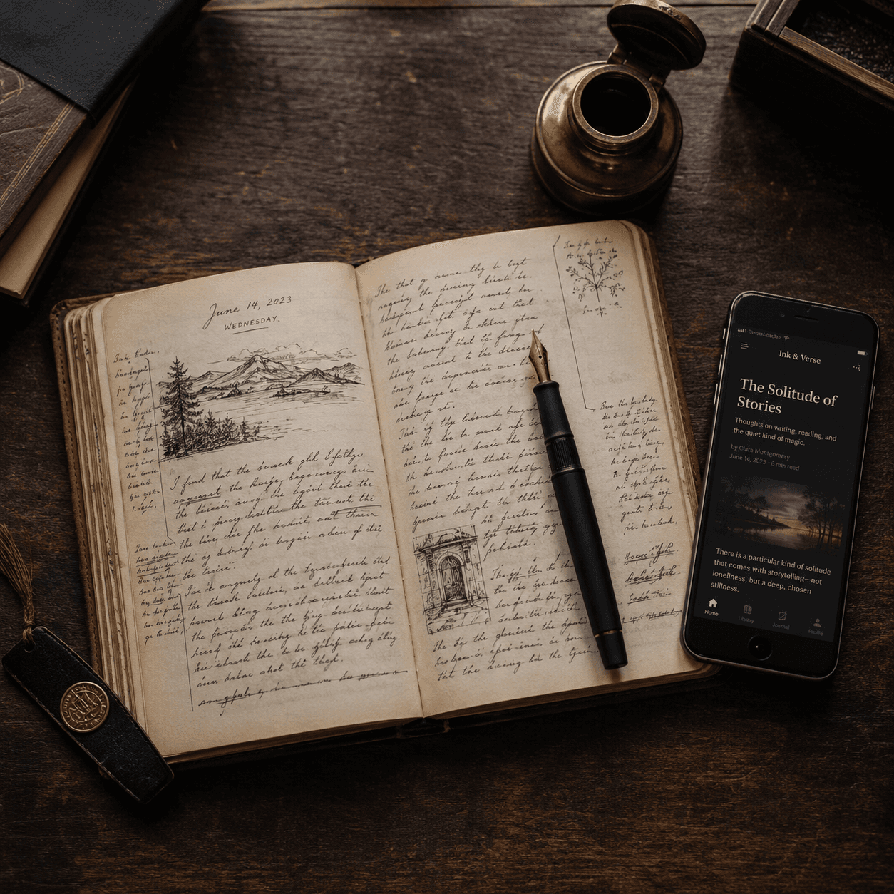 Cover image for The Anatomy of a Commonplace Book: How History’s Greatest Minds Kept Track of What They Read
