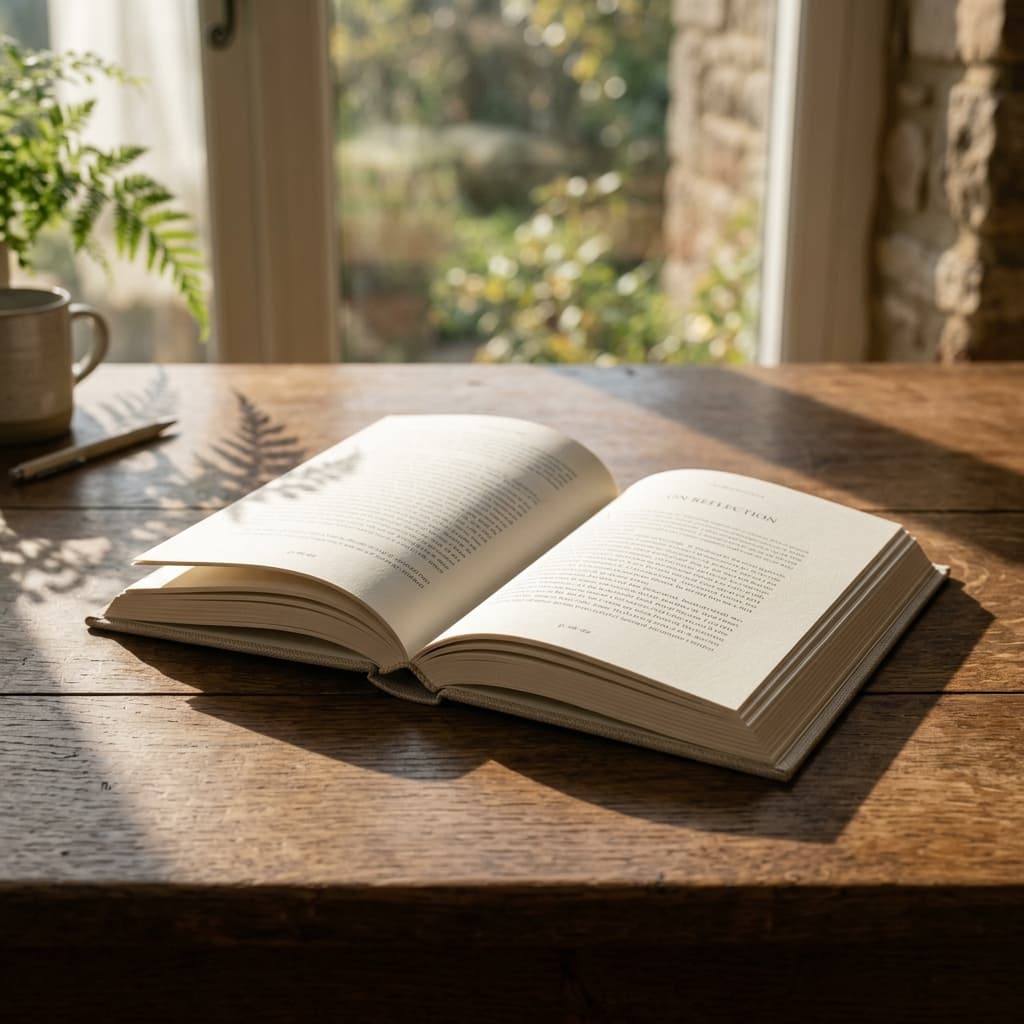 Cover image for The Art of Slow Reading in a Fast World