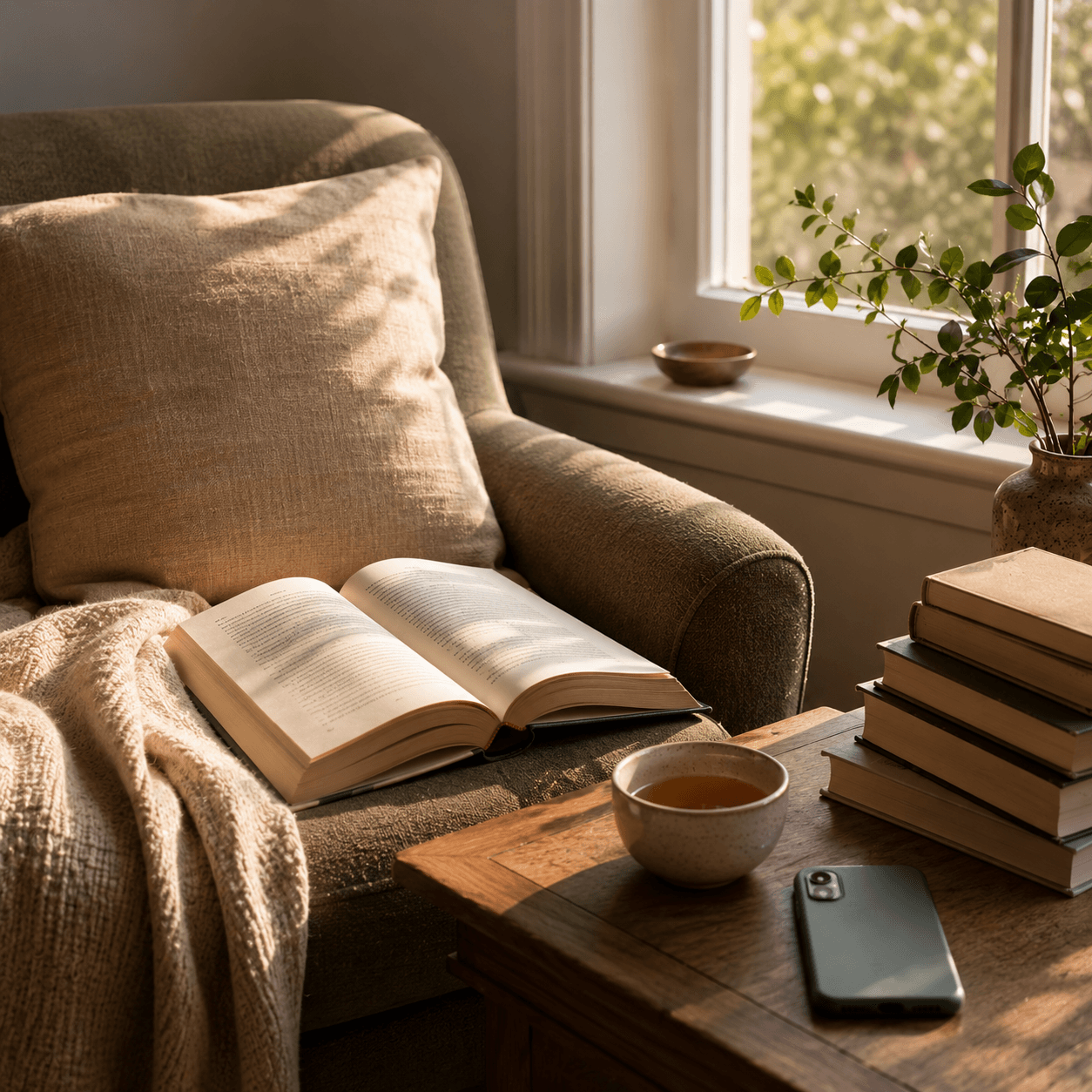 Cover image for How to Read More Without Forcing Yourself