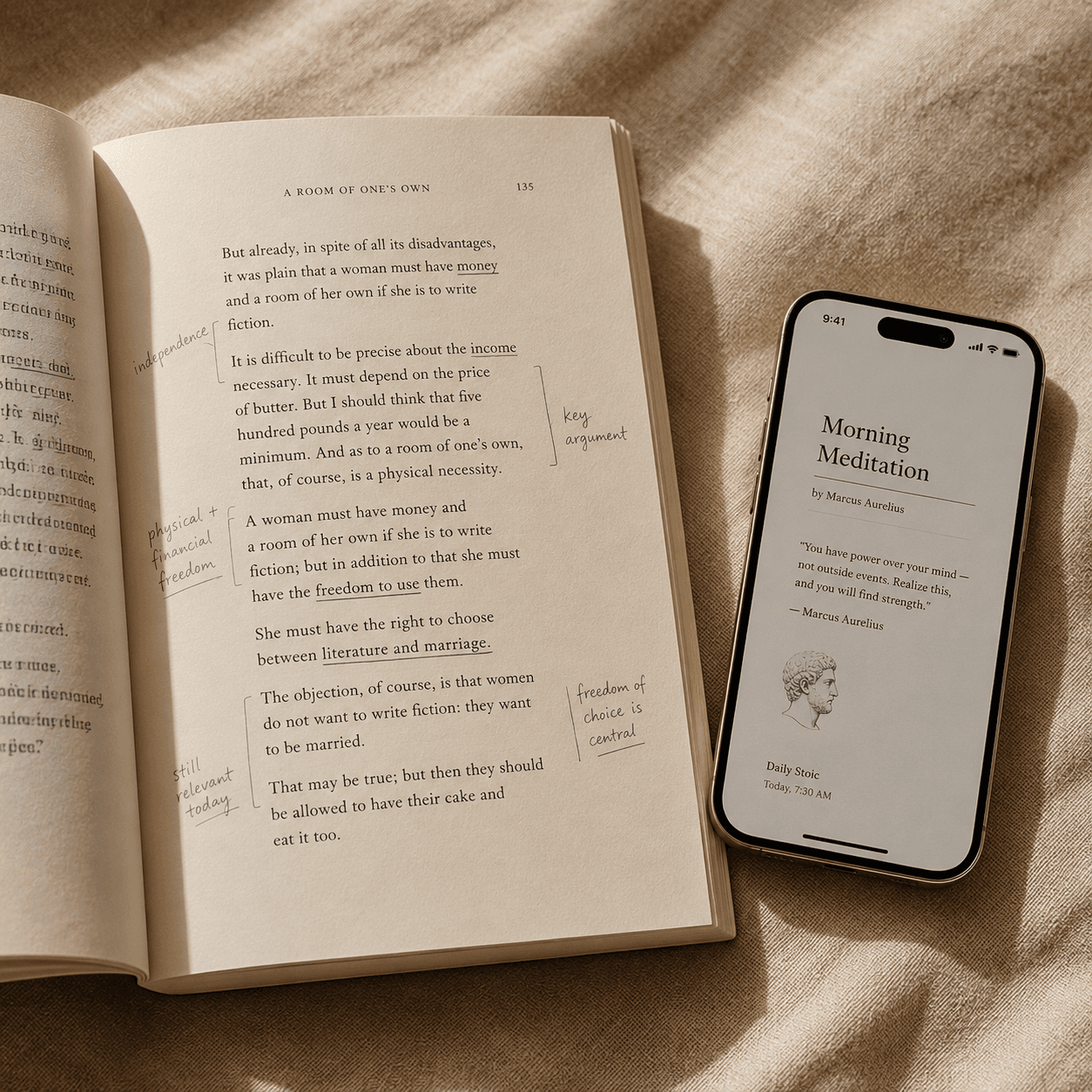 Cover image for Analog Intent, Digital Search: The Hybrid Reading Stack